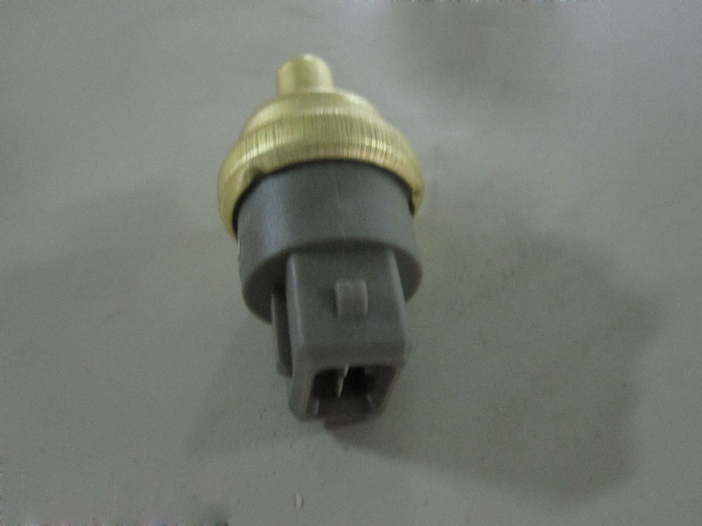 Coolant temperature sensor ·